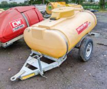 Trailer Engineering site tow mobile water bowser CW84710