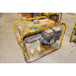 3 kva 110v petrol driven generator