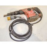 Hilti TE300-AVR 110v needle scabbler A753146