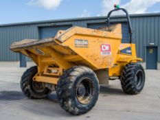 Thwaites 9 tonne straight skip dumper Year: 2016 S/N: 206794 Recorded Hours: 2773 E324841