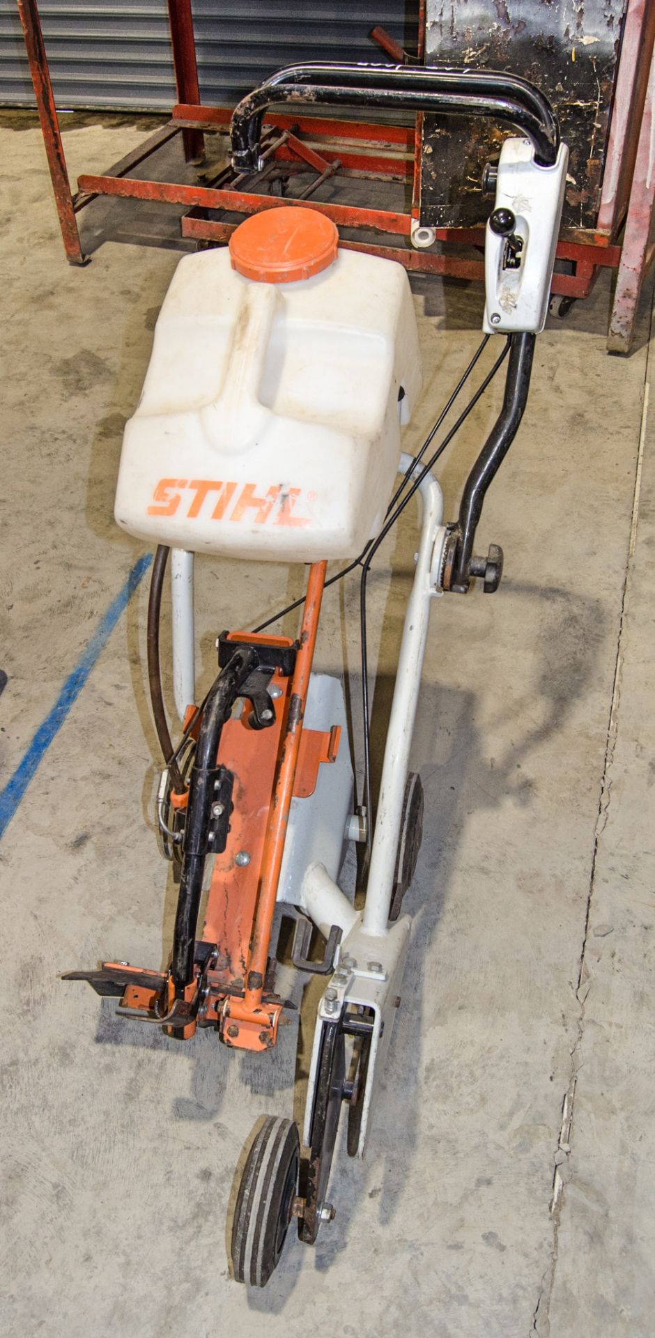 Stihl cut off saw trolley A939829