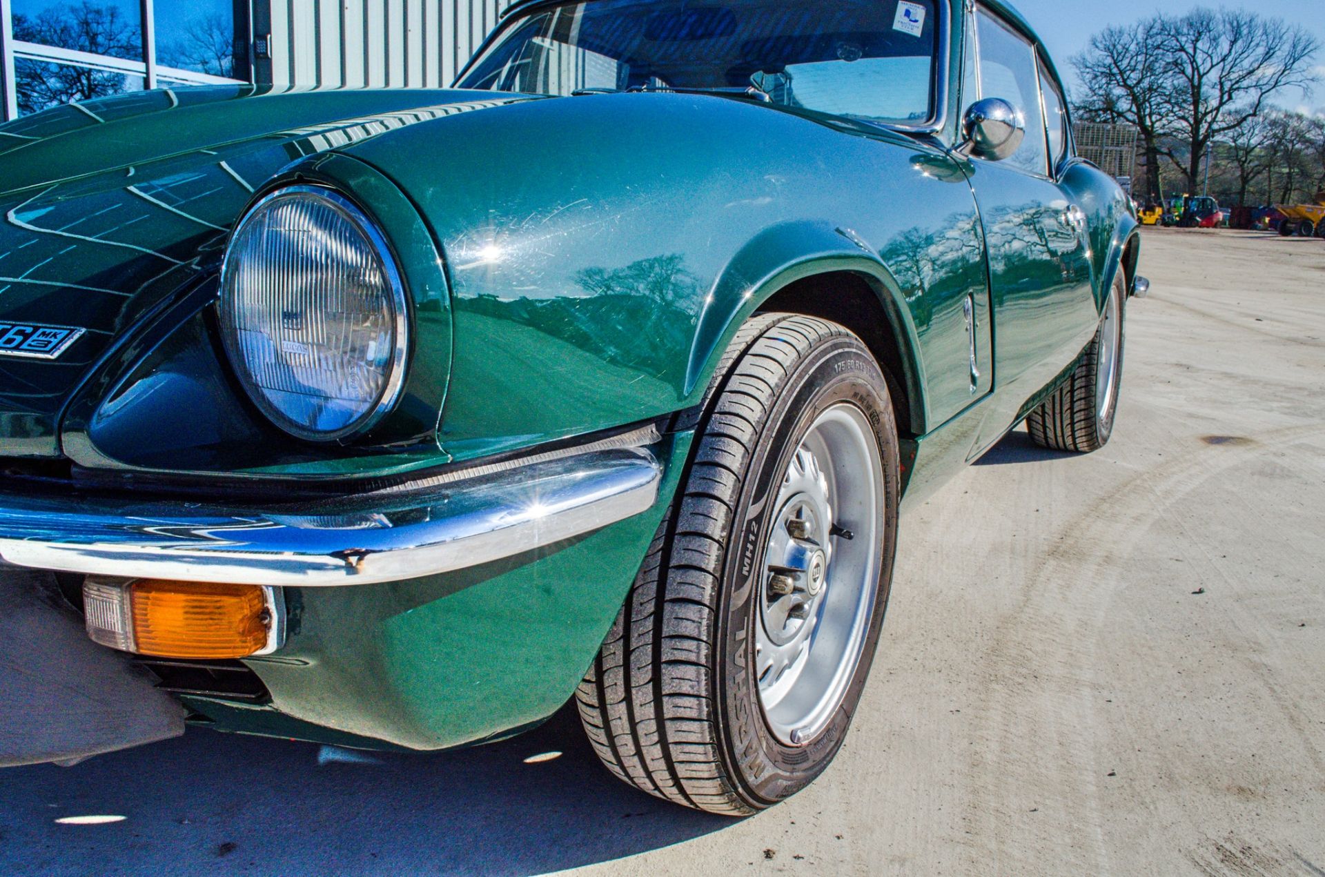 1972 Triumph GT6 MK3 1998cc 3 door Coupe - Image 19 of 54