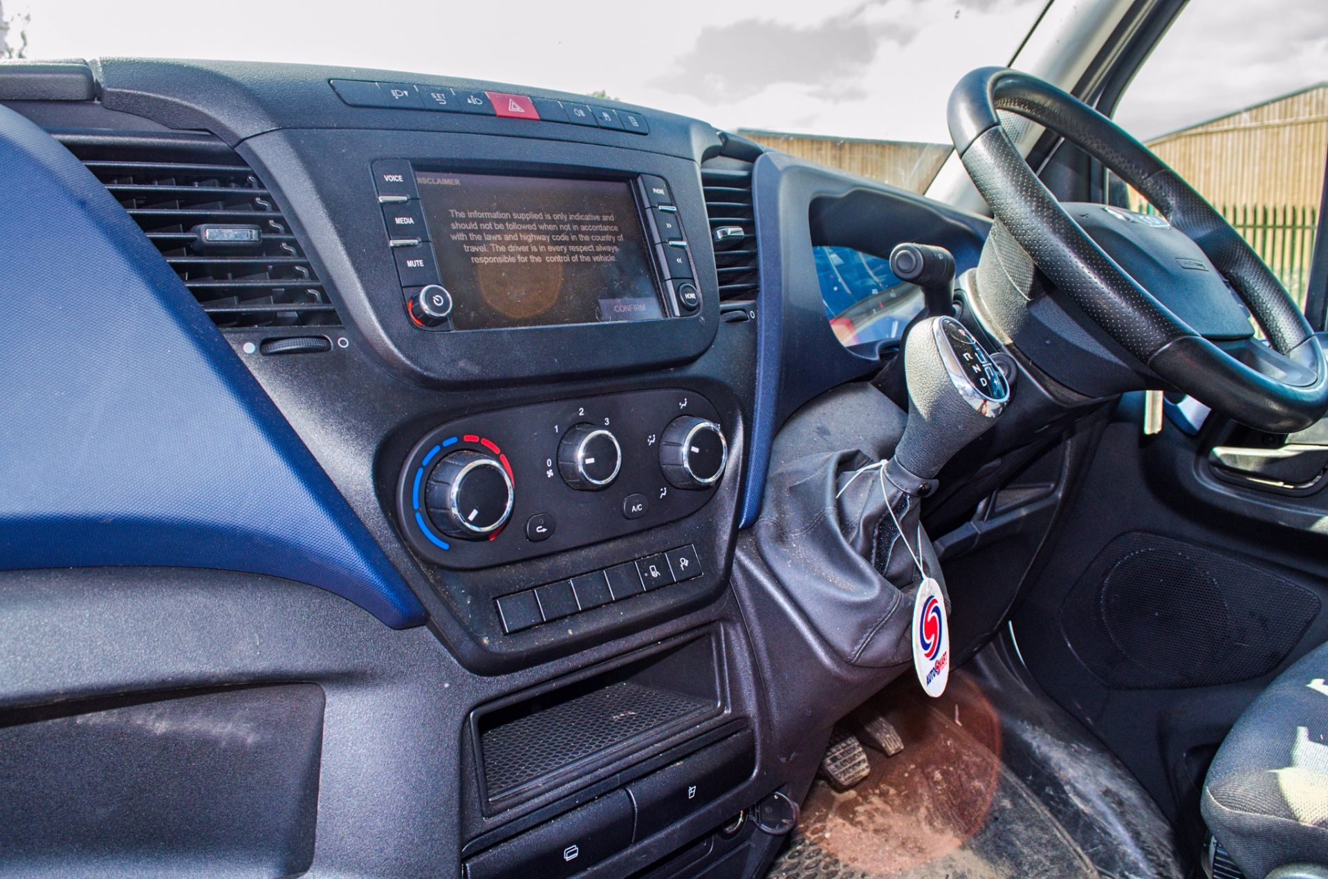 Iveco Daily 35S14V LWB High Roof Euro 6 Automatic panel van Registration Number: FN68 ESF Date of - Image 29 of 30