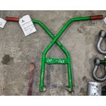 Kerb stone lifter A984295