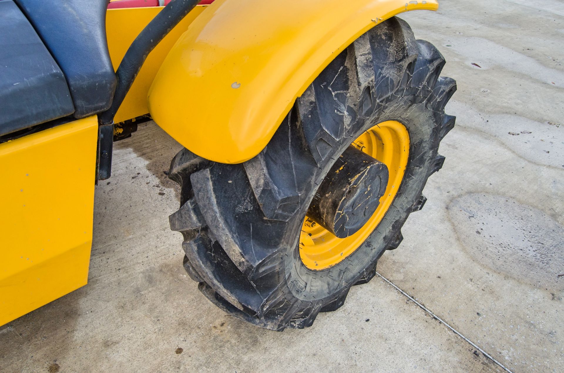 JCB 526-55 5.5 metre telescopic handler Year: 1996 S/N: 279064 Recorded Hours: 9267 - Image 15 of 22