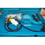 Makita DA4000LR 110v right angle power drill c/w carry case A1115336