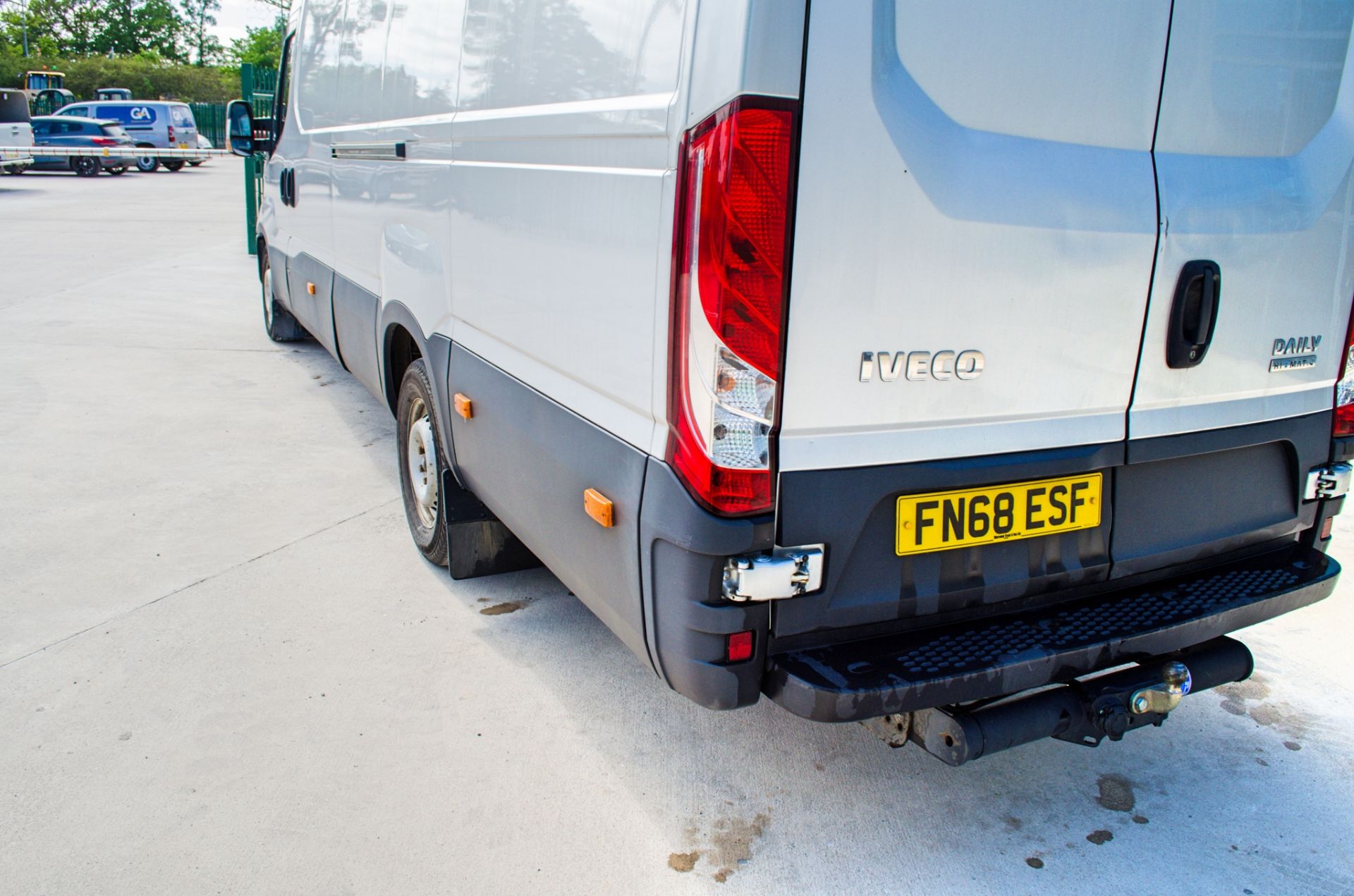 Iveco Daily 35S14V LWB High Roof Euro 6 Automatic panel van Registration Number: FN68 ESF Date of - Image 13 of 30