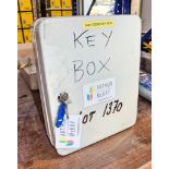 Key box c/w key