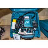 Makita RP0900 110v router c/w carry case A1144739