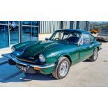 1972 Triumph GT6 MK3 1998cc 3 door Coupe