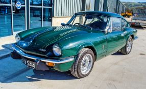 1972 Triumph GT6 MK3 1998cc 3 door Coupe