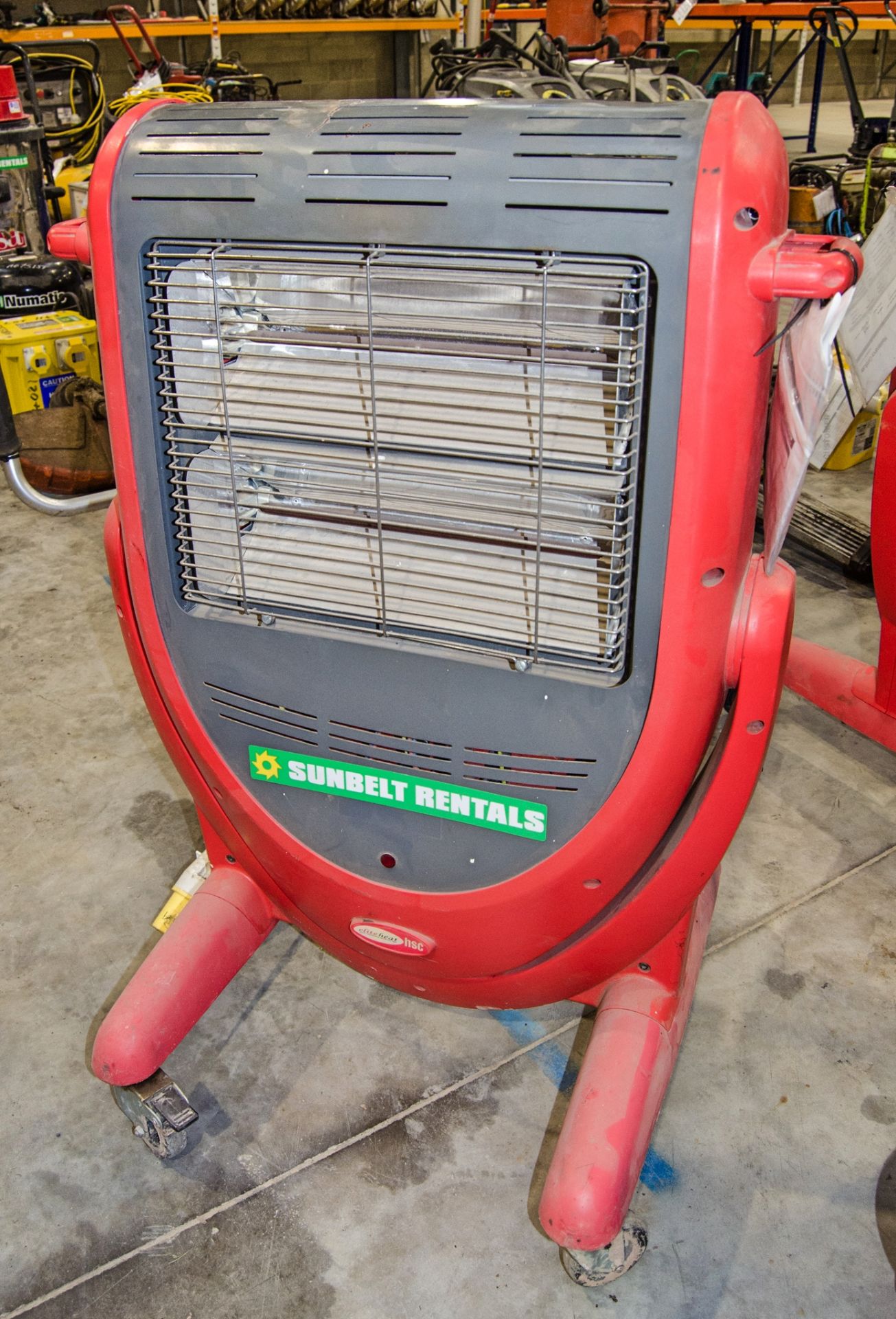 Elite Heat 110v infrared heater A761343