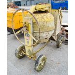 Winget 100T diesel driven cement mixer 88370