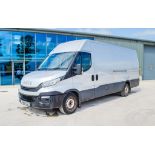 Iveco Daily 35S14V LWB High Roof Euro 6 Automatic panel van Registration Number: FN68 ESF Date of