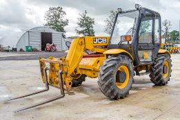 JCB 526-55 5.5 metre telescopic handler Year: 1996 S/N: 279064 Recorded Hours: 9267