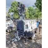 Trime X-Hybrid diesel/battery 6-head LED fast tow mobile lighting tower Year: 2019 S/N: 550190163