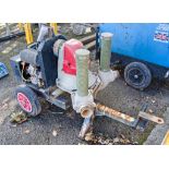 Hilta Morris Drysite diesel driven 3 inch water pump A701012