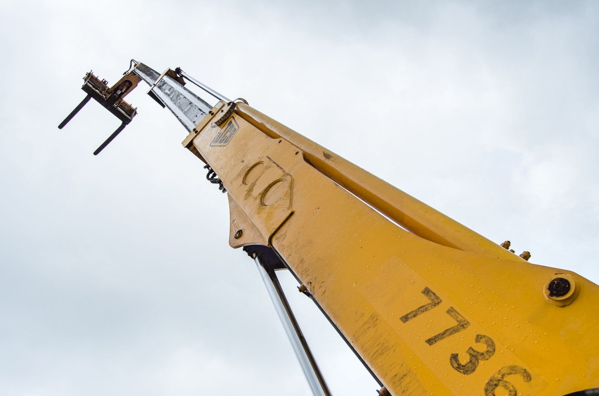 JCB 532-120 12 metre telescopic handler Year: 2003 S/N: 1016719 Recorded Hours: 9371 7736 - Image 10 of 23