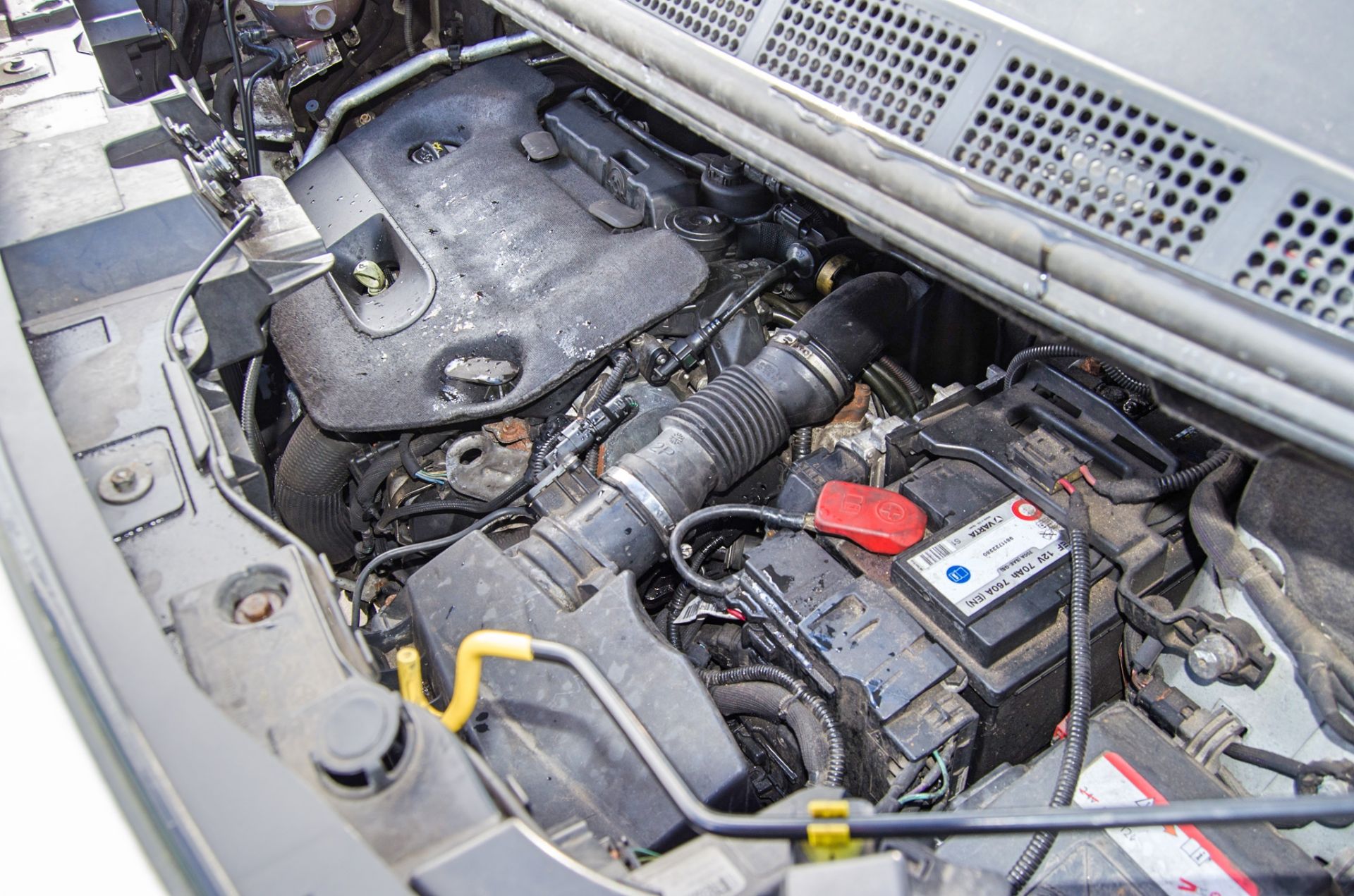 Peugeot Expert Pro 1997cc diesel turbo Automatic panel van Registration Number: YJ17 EEY Date of - Image 34 of 34