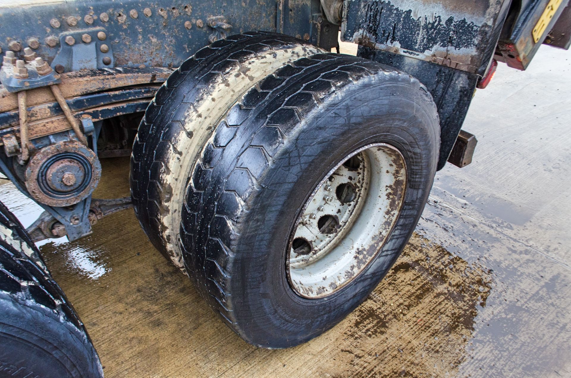 Volvo FMX 410 8x4 32 tonne tipper lorry Registration Number: PO66 VFM Date of Registration: 01/09/ - Image 19 of 31