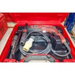 Hilti TE3-M 110v hammer drill c/w carry case TE3M006S