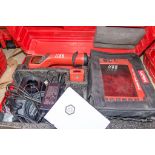 Hilti PS200S Ferroscan concrete scanner c/w Hilti PSA100 monitor, Hilti PSA55 infrared adapter,