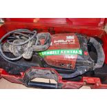 Hilti TE1000-AVR 110v SDS breaker c/w carry case A826172