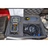 Micro Covermeter concrete cover meter c/w charger and carry case CM000028