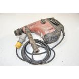 Hilti TE40-AVR 110v SDS Rotary hammer drill TE40065