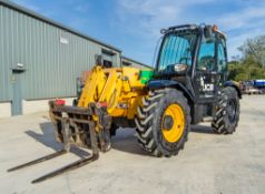 JCB 531-70 7 metre telescopic handler Year: 2016 S/N: 2461247 Recorded Hours: 2470 A727294