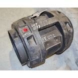 110v fume extractor fan FE032