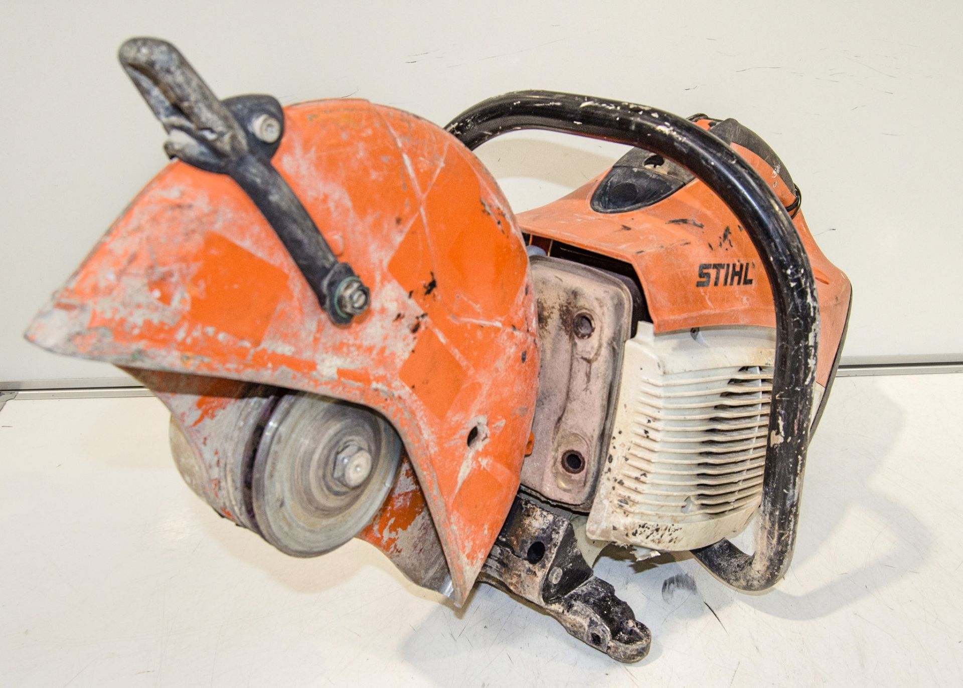 Stihl TS480i petrol driven cut off saw A1140496