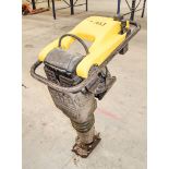 Wacker petrol driven trench rammer A936639