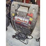 Power Start 1224HD 12/24v jump pack c/w charger ** No leads ** BP0015