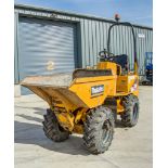 Thwaites 1 tonne Hi-tip dumper Year: 2019 S/N: 1917E6768 Recorded Hours: 912 E330573