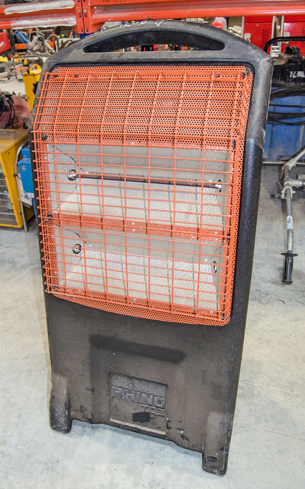 Rhino TQ3 110v infrared heater EXP2979