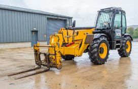 JCB 535-140 Hi-Viz T4i IIIB 14 metre telescopic handler Year: 2013 S/N: 2179531 Recorded Hours: 6040