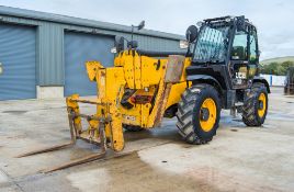 JCB 540-170 T4i III 17 metre telescopic handler Year: 2018 S/N: 2180029 Recorded Hours: 7997 c/w