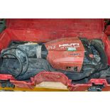 Hilti TE1000-AVR 110v SDS breaker c/w carry case A778220