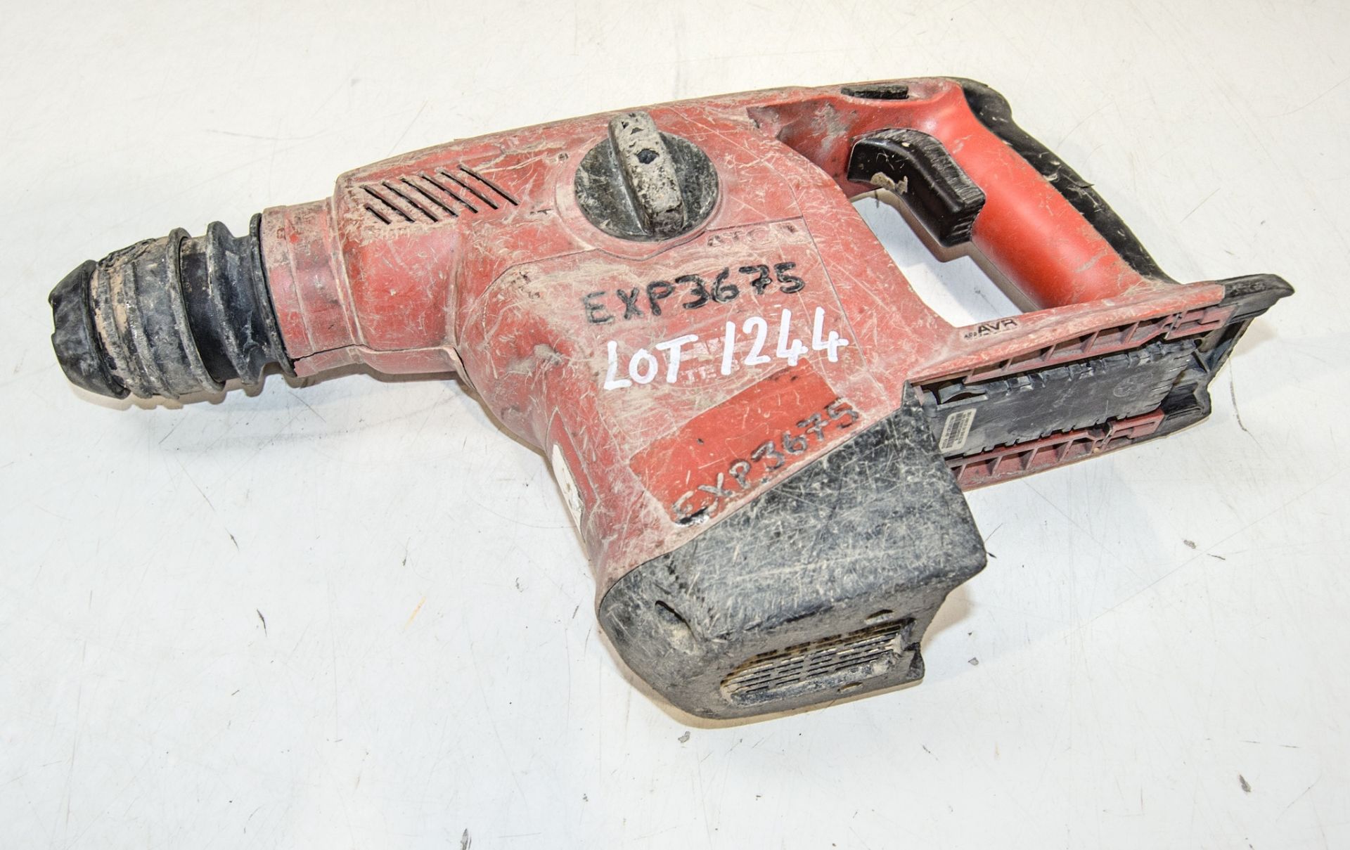 Hilti TE30-A36 36v cordless SDS rotary hammer drill ** No battery or charger ** EXP3675