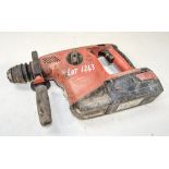 Hilti TE30-A36 36v cordless SDS rotary hammer drill c/w battery ** No charger ** EXP01