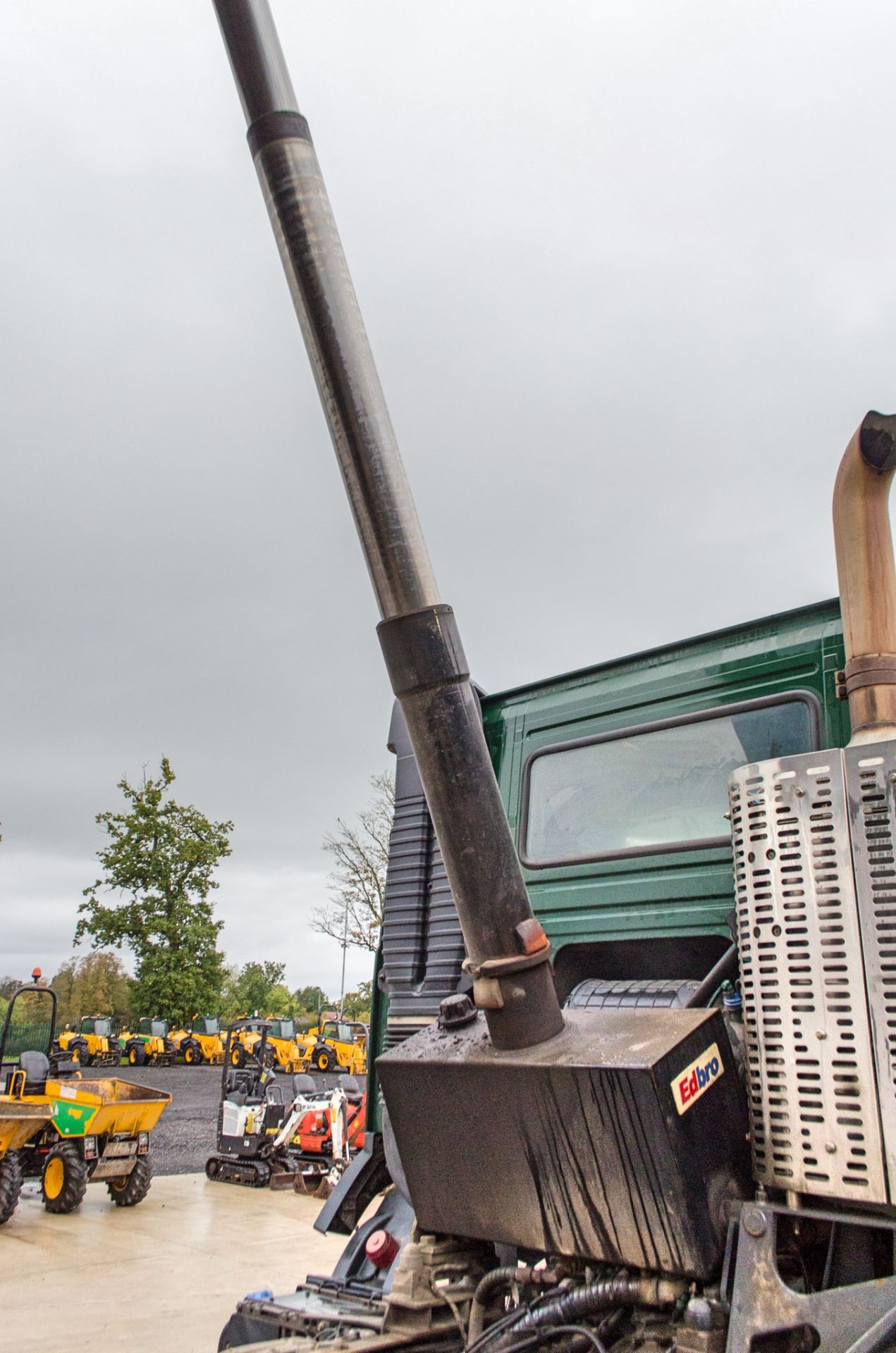 Volvo FMX 410 8x4 32 tonne tipper lorry Registration Number: PO66 VFM Date of Registration: 01/09/ - Image 24 of 31