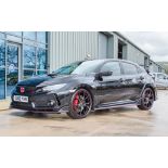 2018 Honda Civic GT Type R V-Tec 5 door hatchback Registration: DU68YHN Odometer: 16,429 Colour: