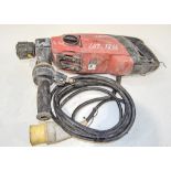 Hilti DD 150-D 110v diamond core drill DD159