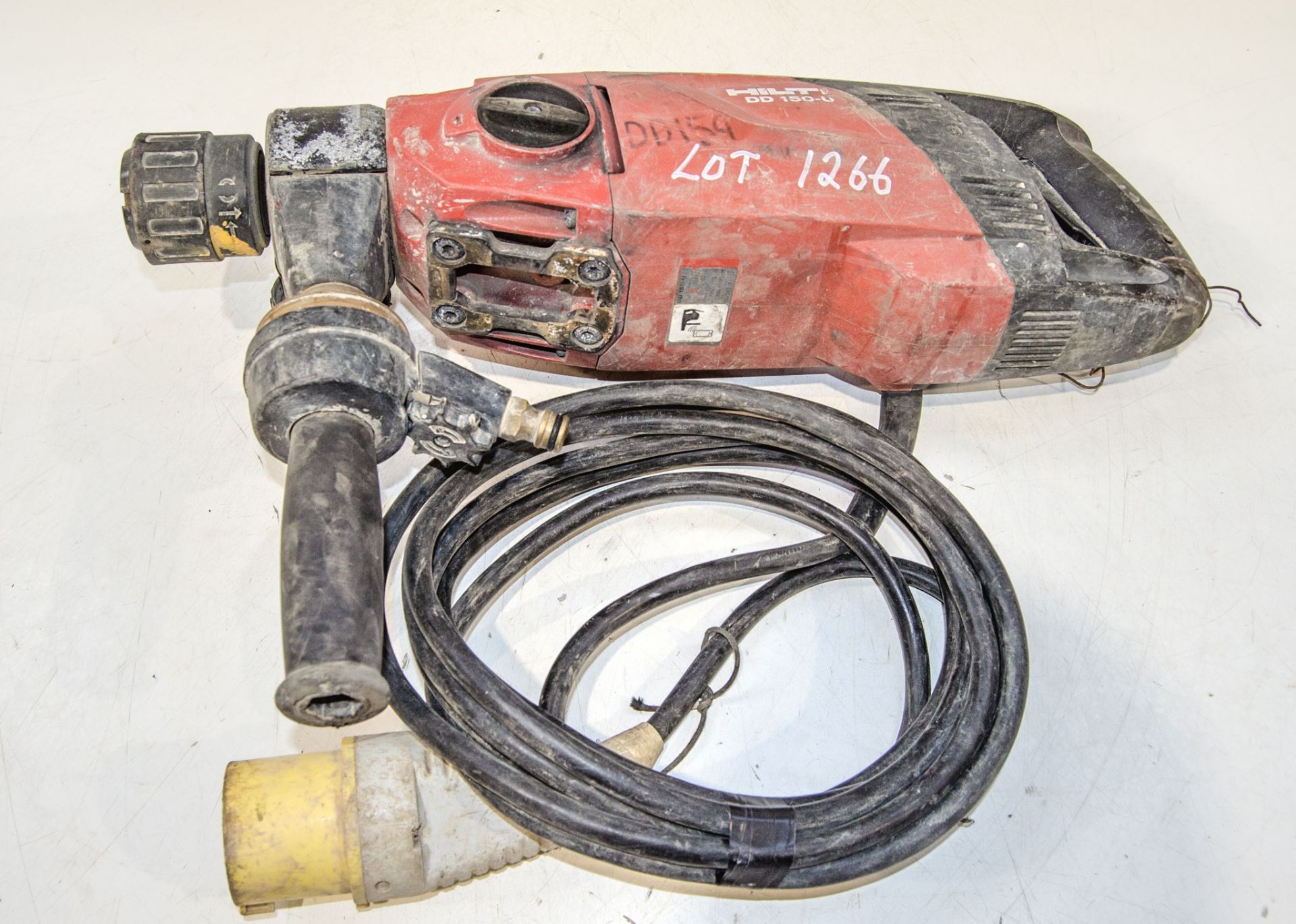 Hilti DD 150-D 110v diamond core drill DD159