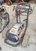 V-Tuf 3 phase pressure washer ** Pump parts missing ** CW51073