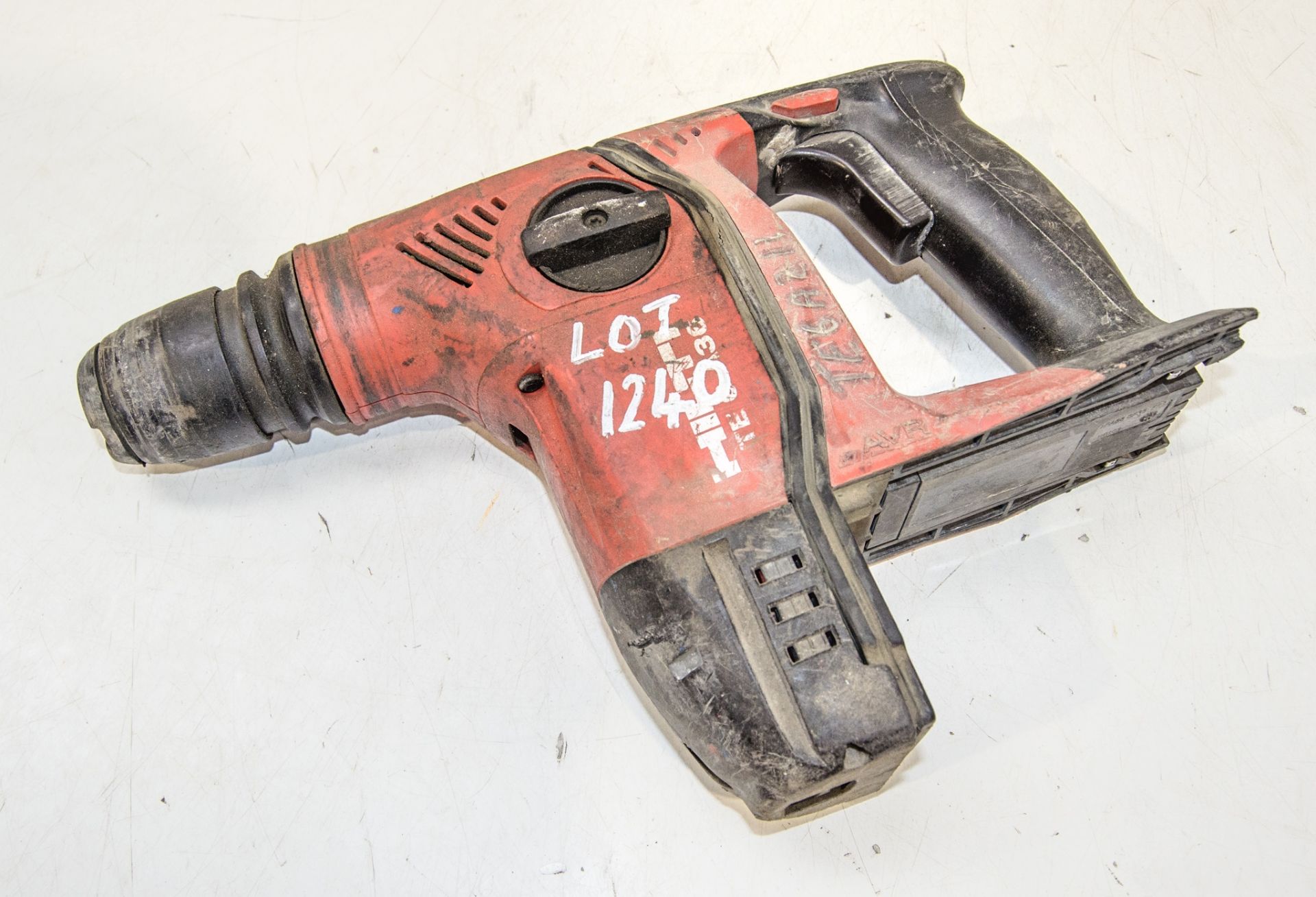 Hilti TE6-A36 36v cordless SDS rotary hammer drill ** No battery or charger ** TE6-A211