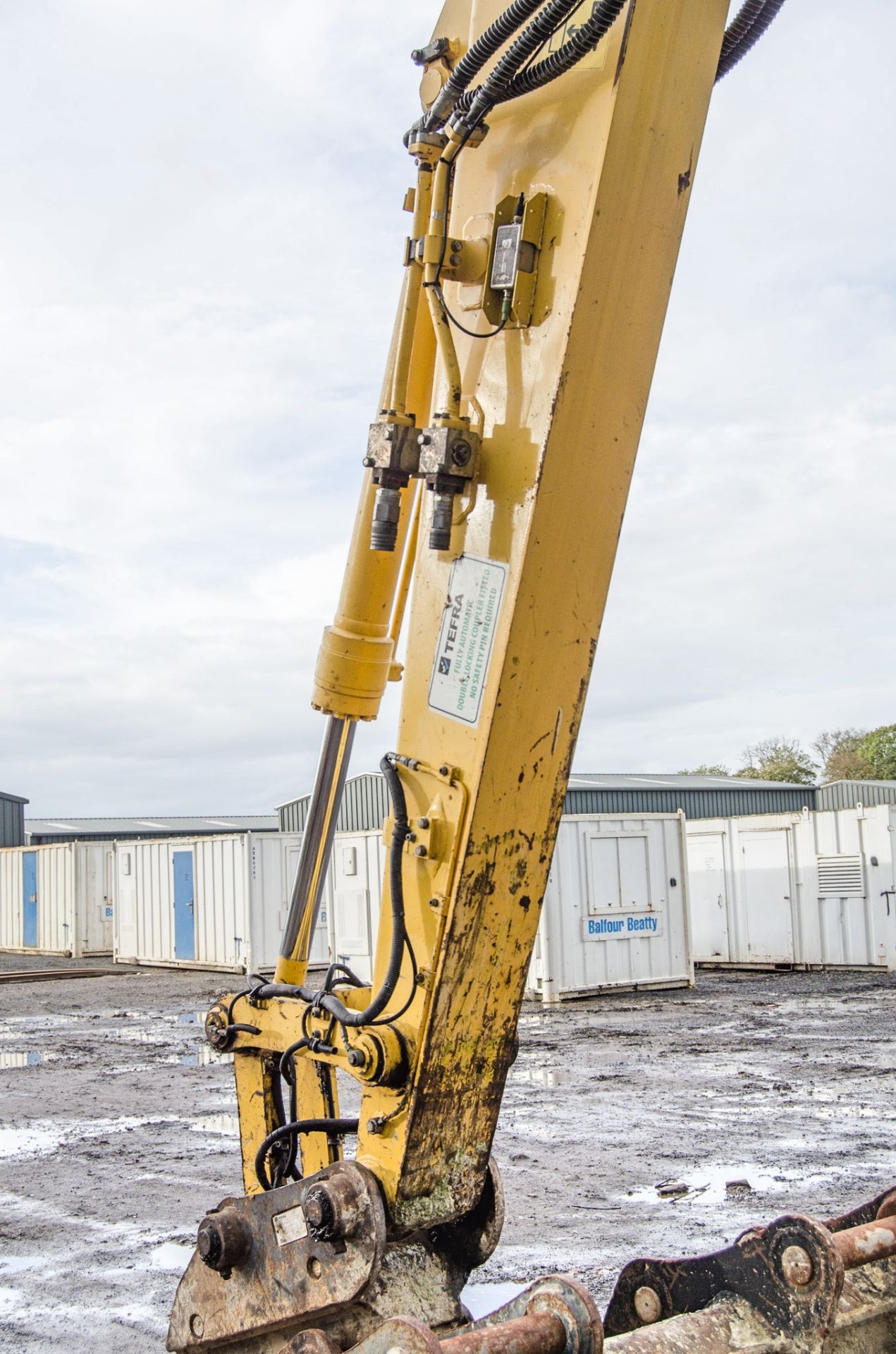 Komatsu PC138 US-11 13.8 tonne steel tracked excavator Year: 2018 S/N: JUF50689 Recorded Hours: 4803 - Image 15 of 29