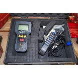 Micro Covermeter concrete cover meter c/w charger and carry case CM000032