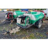 Brendon diesel driven fast tow mobile pressure washer bowser A596822